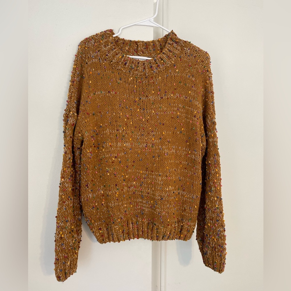 DRY GOODS | colorful sweater